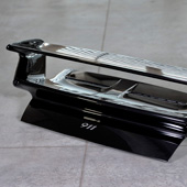 Porsche bageste spoilere