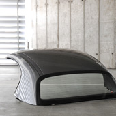 Porsche hardtop tagene