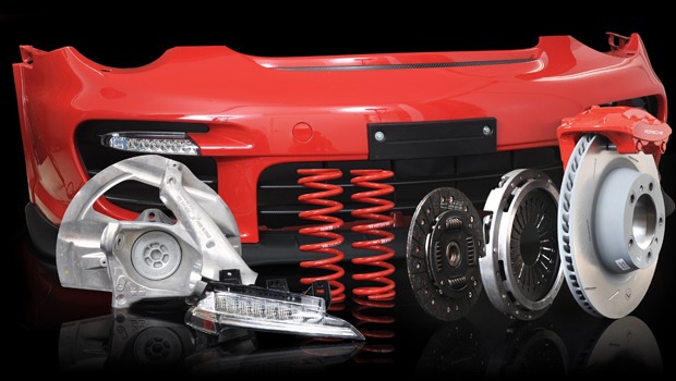 Personalisering af Porsche – originalt tilbehør Porsche Tequipment